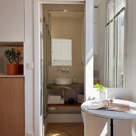 Appartement Chic - Le Cocon De Paris La Defense La Garenne-Colombes